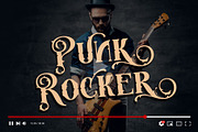 Blacker Gothic, a Blackletter Font by Letterara (Thumbnail 9 of 15)