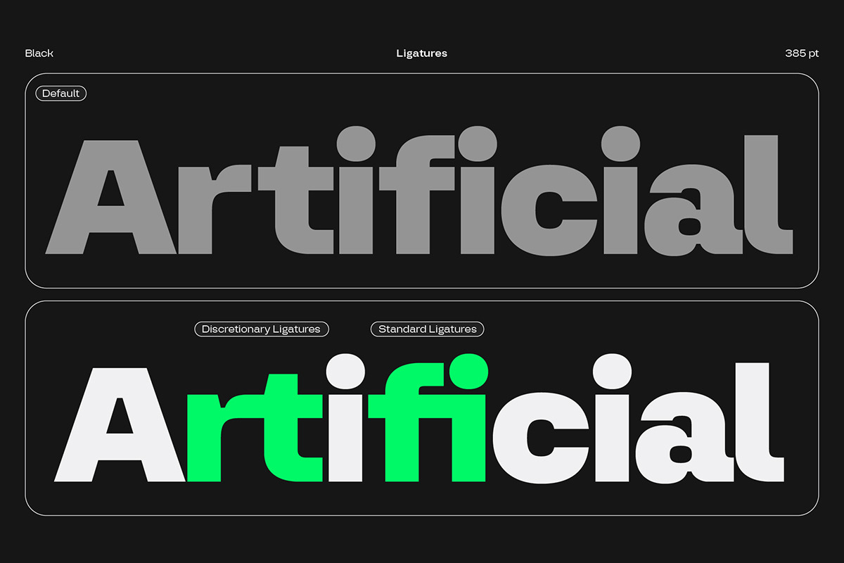 DK 01 - Typeface Family, a Sans Serif Font by DKType Foundry (Photo 3 of 18)