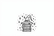 Scary Night Clipart Collection, an Illustration by jahid234 (Thumbnail 16 of 26)