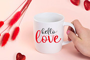 My Sharly - Handwritten Script Font, a Script Font by Fokira (Thumbnail 6 of 8)