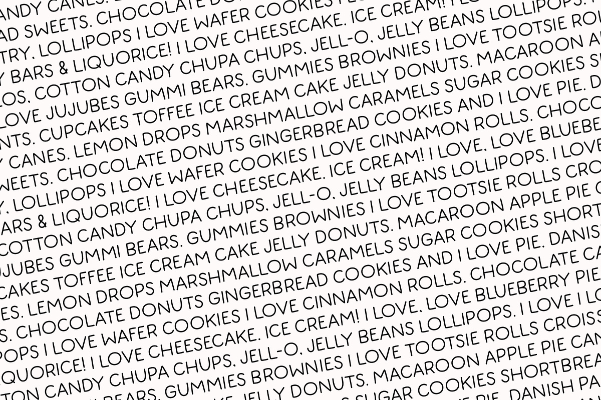 Keen Hand + Letters of Love Font Duo, a Handwritten Font by Miss Tiina (Photo 3 of 5)