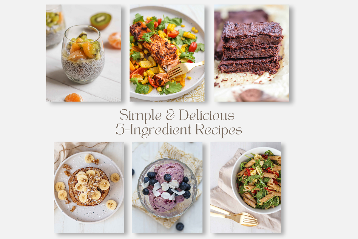 Nutrition And Wellness Planner CANVA, a Templates & Theme by Thrive Nutrition Studio (Photo 4 of 7)
