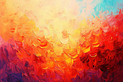 20 Abstract Oil Painting Texture, a Texture Graphic by UnicDesign (Thumbnail 4 of 11)