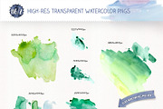 The Ultimate Watercolor Design Pack, a Graphic by Graphic Boutique (Thumbnail 3 of 4)
