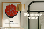 140 + Hand-Drawn Summer Set, an Object Illustration by Veyla (Thumbnail 9 of 16)