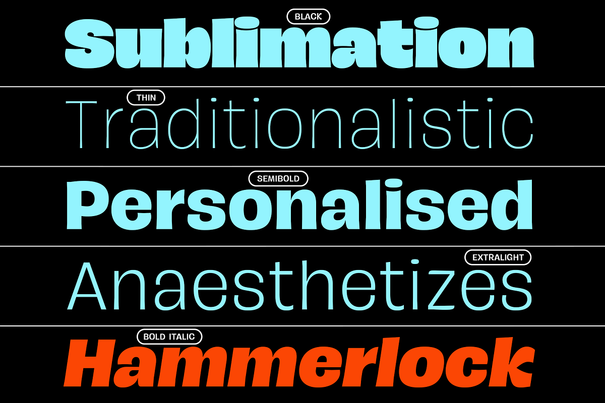 JT Remillo | Humanist Sans Serif, a Sans Serif Font by Jolicia Type (Photo 2 of 17)