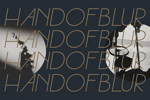 Shoal - Modern Art Deco Font