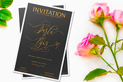 Bridgesty - Lovely Calligraphy Font, a Script Font by Motokiwo (Thumbnail 7 of 10)