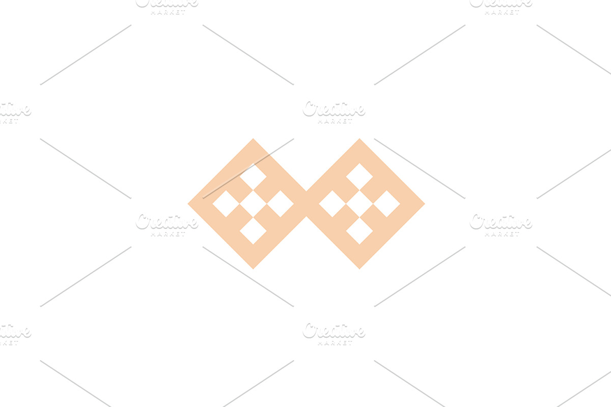 20 Logo Inifinity Square Bundle, a Branding & Logo Template by Friendesigns (Photo 12 of 20)