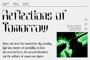 CS Stanley Drawn, a Sans Serif Font by Craft Supply Co. (Thumbnail 4 of 8)