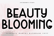 Beauty Blooming