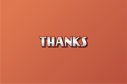 Palm Tree Retro Font, a Font by 24Design Studios (Thumbnail 7 of 7)
