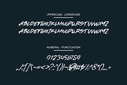 Bears Monster Font, a Blackletter Font by albert_kalingga (Thumbnail 3 of 5)
