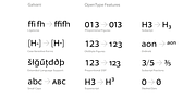 Galvani, a Sans Serif Font by Hoftype (Thumbnail 12 of 15)