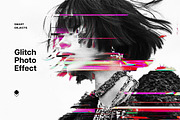 Cyberpunk Photoshop Effects Bundle, a Layer Style Add-On by pixelbuddha.net (Thumbnail 10 of 53)