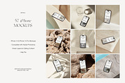 120+ Aesthetic Mockup Bundle, an iPhone Mockup by Feel This (Thumbnail 4 of 15)