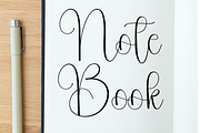 This Wedding, a Handwritten Font by FreshTypeINK (Thumbnail 4 of 8)