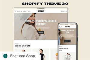 Fashion Shopify Theme Minimal Shop