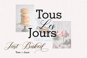 The Lucky, a Script Font by mightype (Thumbnail 5 of 11)