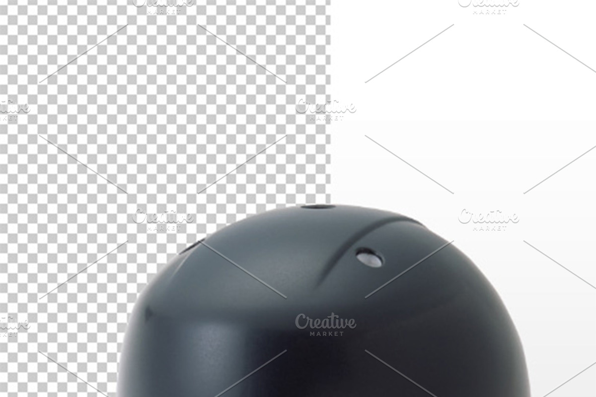 4 Baseball Items Isolated preview 5