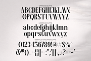 Moravine Modern Editorial Serif, a Serif Font by Muksal Creative (Thumbnail 9 of 10)