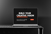 Bodro Modern Sans Serif Display Font, a Sans Serif Font by Vadovastd (Thumbnail 8 of 9)