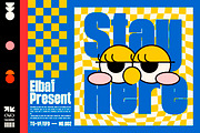 Elbaf Variable Font, a Sans Serif Font by Tegh co. (Thumbnail 4 of 10)