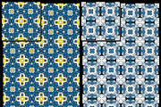 Set 114 - 6 Seamless Patterns, a Pattern Graphic by Little Bird (Thumbnail 3 of 6)