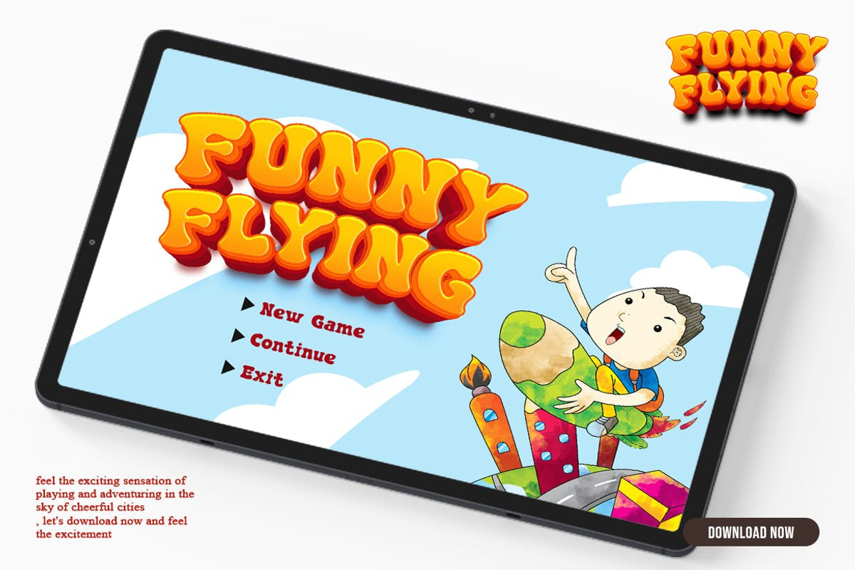 Cactus Town – Kids Font, a Serif Font by Pinisi ART (Photo 2 of 10)