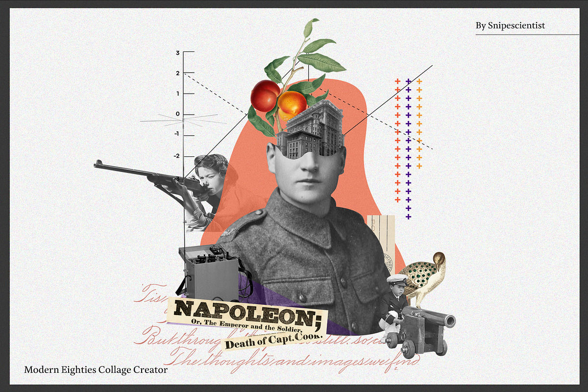 BlackSale! Collage Master Collection, an Object Graphic by SNIPESCIENTIST (Photo 53 of 94)