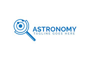 Science & Research Logo Template, a Branding & Logo Template by MG Graphics (Thumbnail 2 of 7)