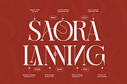 Sherlock Serif Family (126 Fonts), a Serif Font by Mahesans Co (Thumbnail 8 of 25)