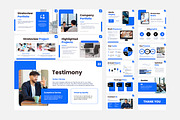 Business Keynote Presentation, a Presentation Template by Kren Studio (Thumbnail 8 of 8)