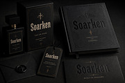 Soarken — Gothic Typeface, a Blackletter Font by Wow Magic (Thumbnail 5 of 5)