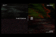 Glitch 014, a Texture Graphic by the7dew (Thumbnail 9 of 10)