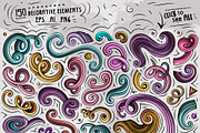 Sweet Food Cartoon Objects Set, an Object Graphic by BALABOLKA (Thumbnail 3 of 3)