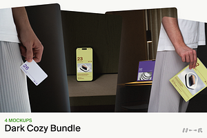 Dark Cozy Bundle