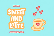 Sparkle Squad | Hand Drawn Font, a Handwritten Font by Denustudios (Thumbnail 6 of 15)
