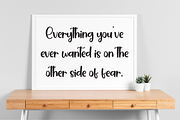Hospital | Script Font, a Handwritten Font by Scratchones (Thumbnail 5 of 7)