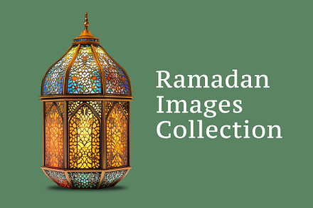 Ramadan Stock Images Bundle