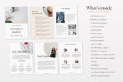 New Employee Handbook, a Marketing Template by PittaFinePrint (Thumbnail 3 of 7)