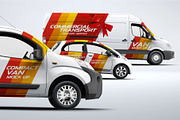 Cars Mock-up, a Product Mockup by DesignRushMarket (Thumbnail 8 of 11)
