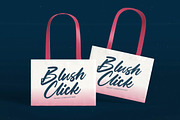 Mountain Silent Modern Brush Font, a Script Font by Letterena Studios Script (Thumbnail 7 of 20)