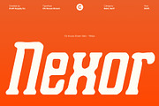 CS House Drawn, a Serif Font by Craft Supply Co. (Thumbnail 5 of 8)