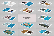 A4 & Letter Nation Magazines, a Magazine Template by marone (Thumbnail 4 of 5)