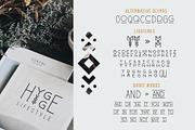 Thin Line Font Bundle: 7 in 1, a Symbol Font by Struvictory.art (Thumbnail 29 of 30)