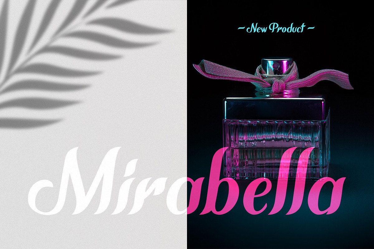 Chameron Modern Serif