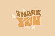 Fat Kat a Bold Retro Wavy font, a Font by HansCo Studio (Thumbnail 10 of 10)