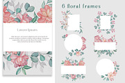 Lovely garden. Floral illustrations, a Decorative Illustration by DamriNa art (Thumbnail 6 of 8)