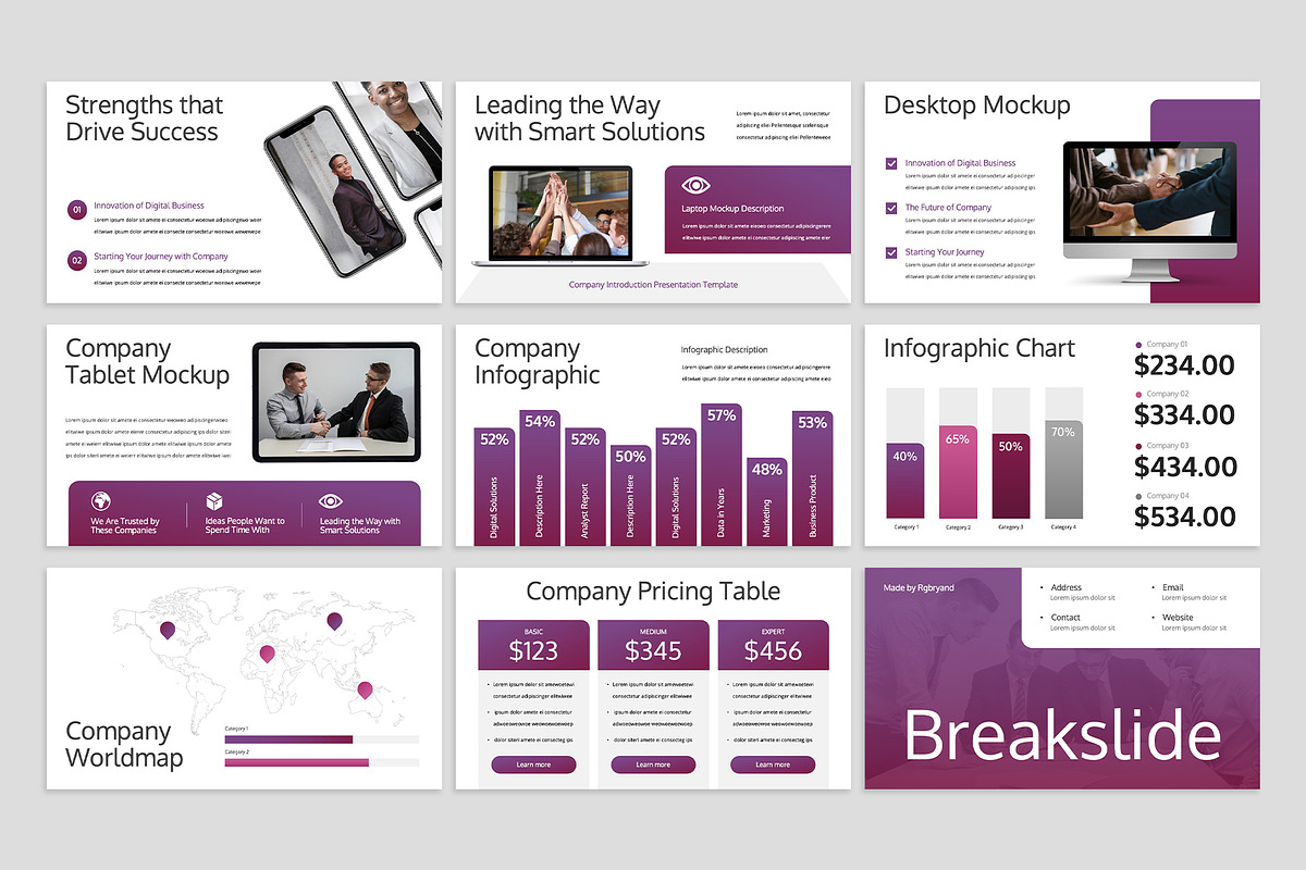 Company Introduction Keynote, a Presentation Template by rgbryand (Photo 4 of 7)